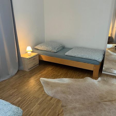 Szenetreff City Wurzburg Ngoại thất bức ảnh